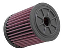 K&N Replacement Air Filter - Round 2010-20 Audi A6/A6 Quattro/A7/A7 Quattro-1