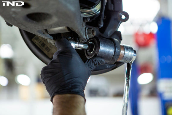 Future Classic E9X M3 Trailing Arm Bearing Set