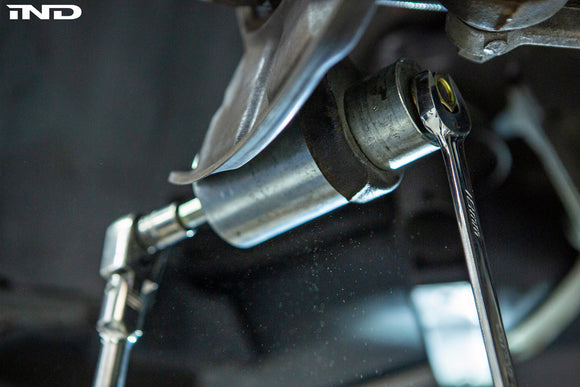 Future Classic E9X M3 Trailing Arm Bearing Set