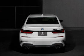 3D Design G20 3-Series Trunk Spoiler - 0