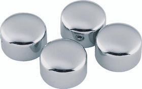 Bikers Choice Evolution & Twin Cam Chrome Head Bolt Cover Set