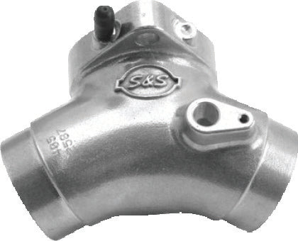 S&S Cycle 1984+ BT 2-1/16in VOES/MAP Manifold