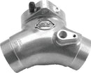 S&S Cycle 1984+ BT 2-1/16in VOES/MAP Manifold-1