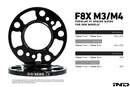 IND F8X M3 / M4 Essential Kit-4