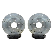 Baer Sport Rotors 2004-03/05 Infiniti QX56 & 2004-02/05 Nnissan Armada & Titan
