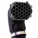 Mishimoto BORNE Off-Road 2018+ Jeep Wrangler JL Snorkel - Primer Gray-2