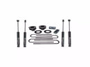 Superlift 11-16 Ford F-250 SuperDuty 4WD 2.5in Lift Kit w/ Superlift Shocks-1