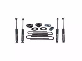 Superlift 11-16 Ford F-250 SuperDuty 4WD 2.5in Lift Kit w/ Superlift Shocks