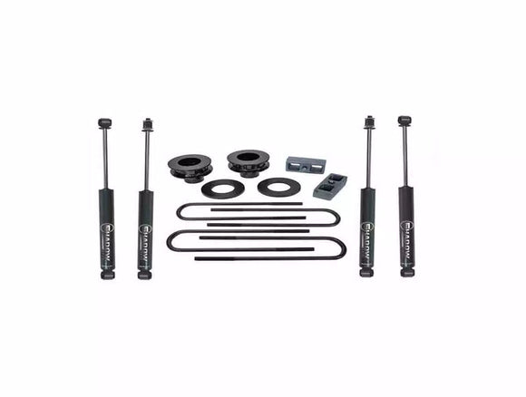 Superlift 11-16 Ford F-250 SuperDuty 4WD 2.5in Lift Kit w/ Superlift Shocks