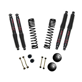SKYJACKER 2.5" SPACER KIT: 2020+ JEEP GLADIATOR (JT)