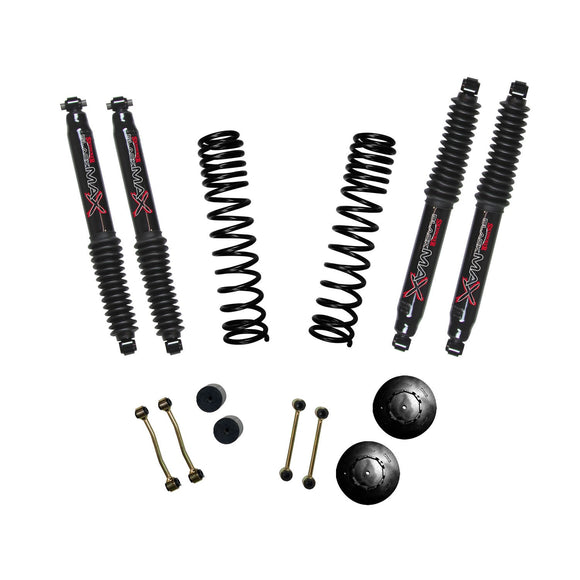 SKYJACKER 2.5" SPACER KIT: 2020+ JEEP GLADIATOR (JT)
