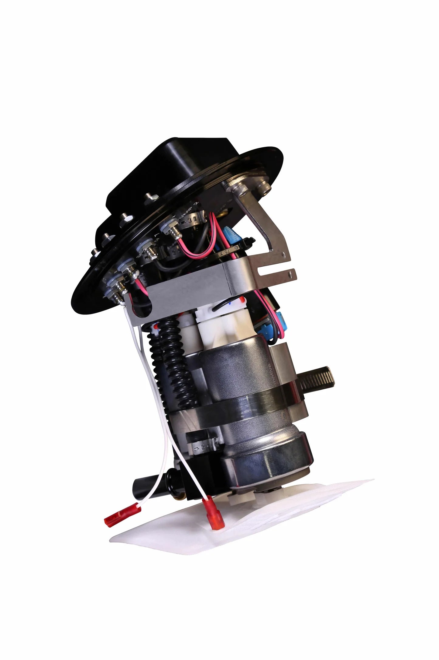Aeromotive 15-22 Dodge Hellcat 450 Triple Fuel Pumps - 0