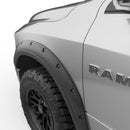 EGR 09-18 Ram 1500 19-22 Ram 1500 Baseline Bolt Style Fender Flares Classic Set Of 4-2