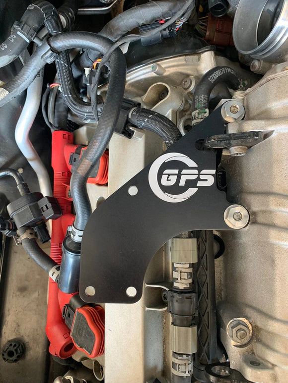 German Performance Solutions Audi 3.0T Gen 2 (CREC) Ethanol Sensor Mount