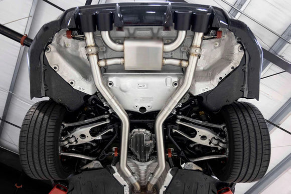 Dinan G8X M3 / M4 Experience Package | G8X-M3M4-E-GBGA