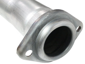 aFe Atlas Exhaust 4in Aluminized Cat-Back w/ 304 SS Black Tip 11-13 Ford F-150 EcoBoost V6 3.5L (tt) - 0