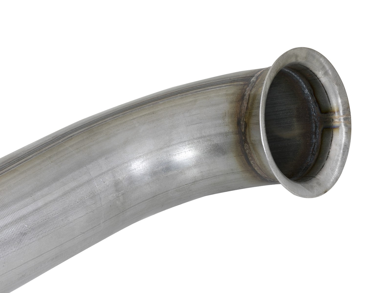 aFe ATLAS 3in Steel Down-Pipe 94-97 Ford Diesel Trucks V8 7.3L (td) - 0
