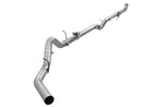 ATLAS 4 IN Aluminized Steel Downpipe-Back Exhaust System w/o Muffler GM Diesel Trucks 02-04 V8-6.6L (td) LB7-1