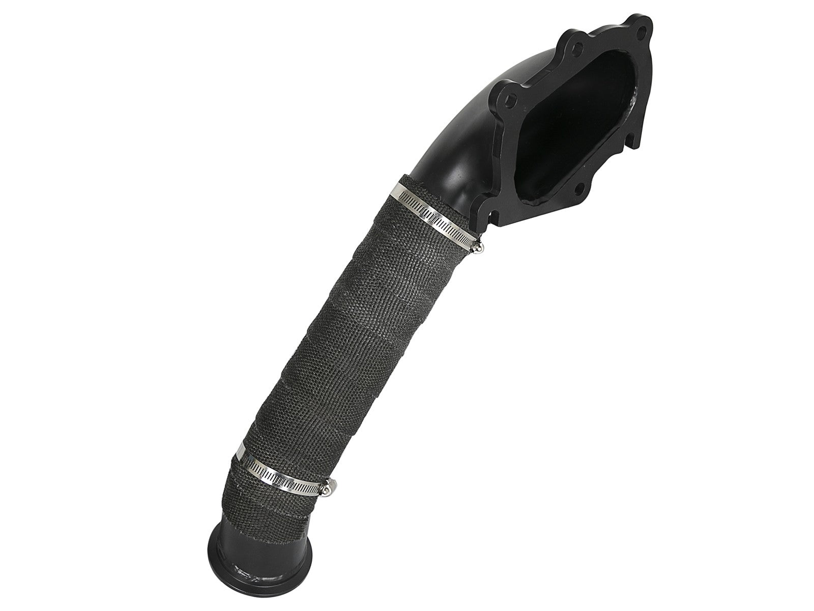 aFe Downpipe - 0