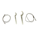 Bilstein B16 2005 Porsche 911 Carrera Front and Rear Performance Suspension System-2