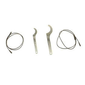 Bilstein B16 2005 Porsche 911 Carrera Front and Rear Performance Suspension System - 0