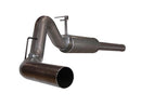 aFe LARGE Bore HD Exhausts Cat-Back SS-409 EXH CB Dodge Diesel Trucks 04.5-07 L6-5.9L (td)-1
