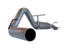 aFe LARGE Bore HD Exhausts Cat-Back SS-409 EXH CB Ford Diesel Trucks 03-07 V8-6.0L (td)-1