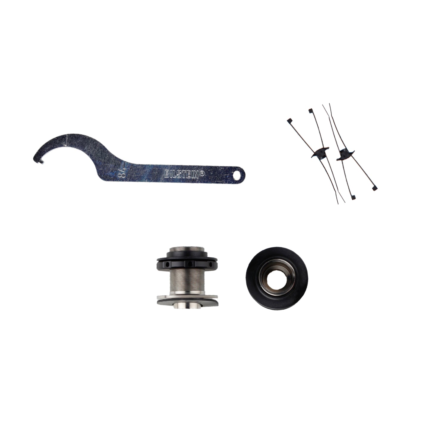 Bilstein 2023+ BMW M2 / 2021+ BMW M3/M4 EVO SE Suspension Kit - Front & Rear - 0
