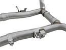 MACH Force-Xp 304 Stainless Steel Cat-Back Exhaust System Dodge Challenger/Hellcat/Demon 15-20 SRT-8 V8-6.2L (sc) / 392 V8-6.4L-4