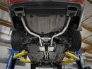 aFe MACH Force-Xp 2-1/2in 304 SS Cat-Back Exhaust 15-19 Dodge Challenger V6-3.6L - Raw Tip-3
