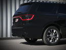 aFe 11-25 Dodge Durango V6-3.6L / V8-5.7L MACH Force-Xp 304 SS Cat-Back Exhaust System w/ Black Tip-2