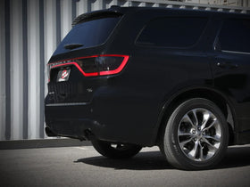 aFe 11-25 Dodge Durango V6-3.6L / V8-5.7L MACH Force-Xp 304 SS Cat-Back Exhaust System w/ Black Tip - 0