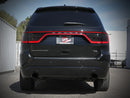 aFe 11-25 Dodge Durango V6-3.6L / V8-5.7L MACH Force-Xp 304 SS Cat-Back Exhaust System w/ Black Tip-3