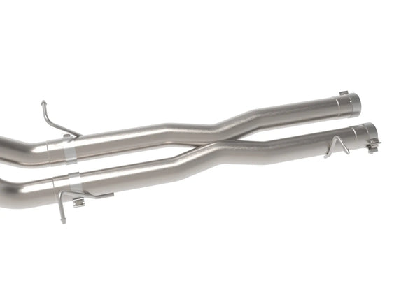 Vulcan Series 3 IN to 3-1/2 IN 304 Stainless Steel Cat-Back Exhaust System RAM 1500 RHO 2025 L6-3.0L (tt)