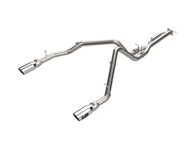 Vulcan Series 3 IN 304 Stainless Steel Cat-Back Exhaust System RAM 1500 25-26 L6-3.0L (tt)