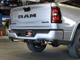 Vulcan Series 3 IN 304 Stainless Steel Cat-Back Exhaust System RAM 1500 25-26 L6-3.0L (tt) - 0