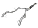 aFe MACH Force-Xp Cat-Back Exhaust w/Dual Hi-Tuck Tips 17-18 Ford F-150 Raptor V6-3.5L (tt)-1