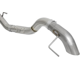 aFe MACH Force-Xp Cat-Back Exhaust w/Dual Hi-Tuck Tips 17-18 Ford F-150 Raptor V6-3.5L (tt) - 0