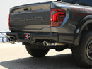 Vulcan Series 3 IN to 3-1/2 IN Stainless Steel Cat-Back Exhaust System Ford F-150 Raptor/ Raptor R 21-25 V6/V8-4