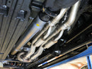 Vulcan Series 3 IN to 3-1/2 IN Stainless Steel Cat-Back Exhaust System Ford F-150 Raptor/ Raptor R 21-25 V6/V8-3