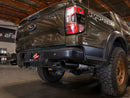 Vulcan Series 3 IN 304 Stainless Steel Cat-Back Exhaust System Ford Ranger Raptor 24-26 V6-3.0L (tt)-12