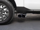 Rebel Series 2-1/2 IN Stainless Steel Cat-Back Exhaust System Ford Maverick 22-26 L4-2.5L FWD-4