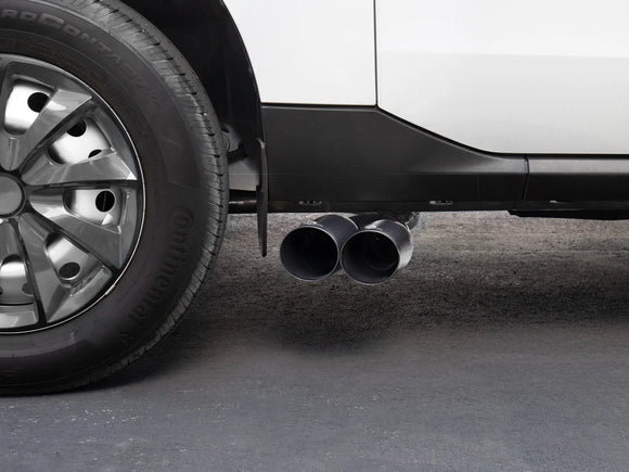 Rebel Series 2-1/2 IN Stainless Steel Cat-Back Exhaust System Ford Maverick 22-26 L4-2.5L FWD
