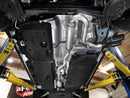 Rebel Series 2-1/2 IN Stainless Steel Cat-Back Exhaust System Ford Maverick 22-26 L4-2.5L FWD-5