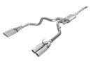 aFe Vulcan Series 3in 304SS Exhaust Cat-Back Exh w/ Pol Tips 2019 GM Silverado / Sierra 1500 V8-5.3L-1