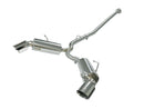 aFe Takeda 17-20 BRZ/FRS/86 2.5in 304 Stainless Steel Cat-Back Exhaust-1