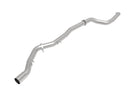 aFe POWER Takeda 2020 Toyota Supra L6-3.0L (t) 3.5in 304 SS CB Exhaust 4in Brushed Finish Tip-1