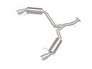 aFe POWER Takeda 06-13 Lexus IS250/IS350 SS Axle-Back Exhaust w/ Polished Tips-1
