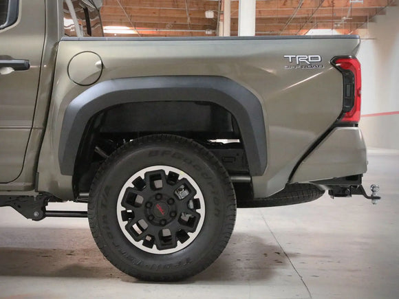 Vulcan Series 2-1/2 IN 304 Stainless Steel Cat-Back Exhaust System Toyota Tacoma 24-25 L4-2.4L (t)