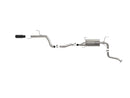 Vulcan Series 2-1/2 IN to 3 IN 304 Stainless Steel Cat-Back Exhaust System Toyota 4Runner 2025 L4-2.4L (t)-11